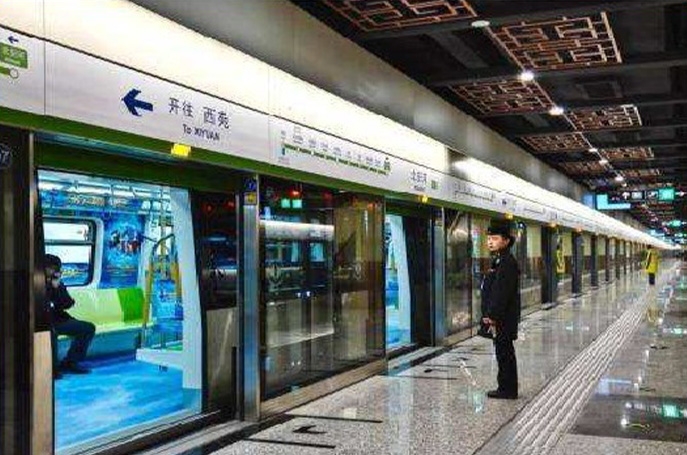 北京地鐵16號(hào)線