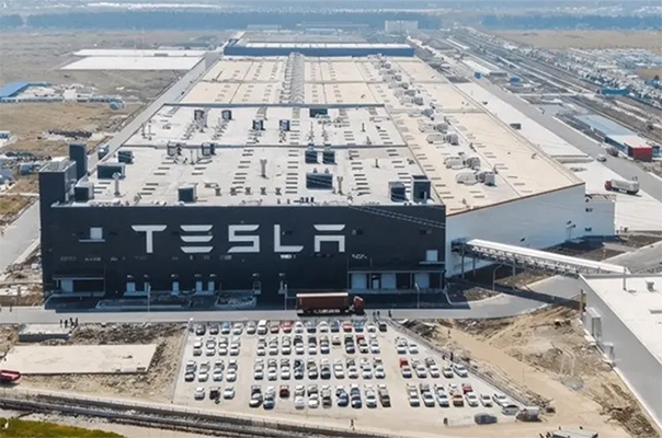 感受未來，暢享科技  ——特斯拉上海臨港超級(jí)工廠項(xiàng)目介紹
